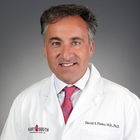 Dr. David Steven Fieno