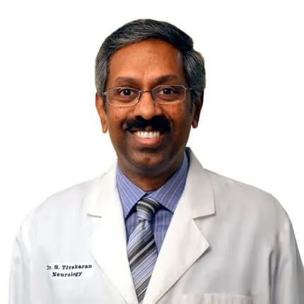 Dr. Sanjeevi C. Tivakaran, MD - Bossier City, LA - Neurology