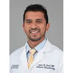 Dr. Aarat M Patel, MD - Charlottesville, VA - Rheumatology, Allergy & Immunology, Pediatric Rheumatology
