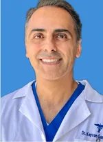 Dr. Keyvan Ganz - Duluth, GA - Podiatry