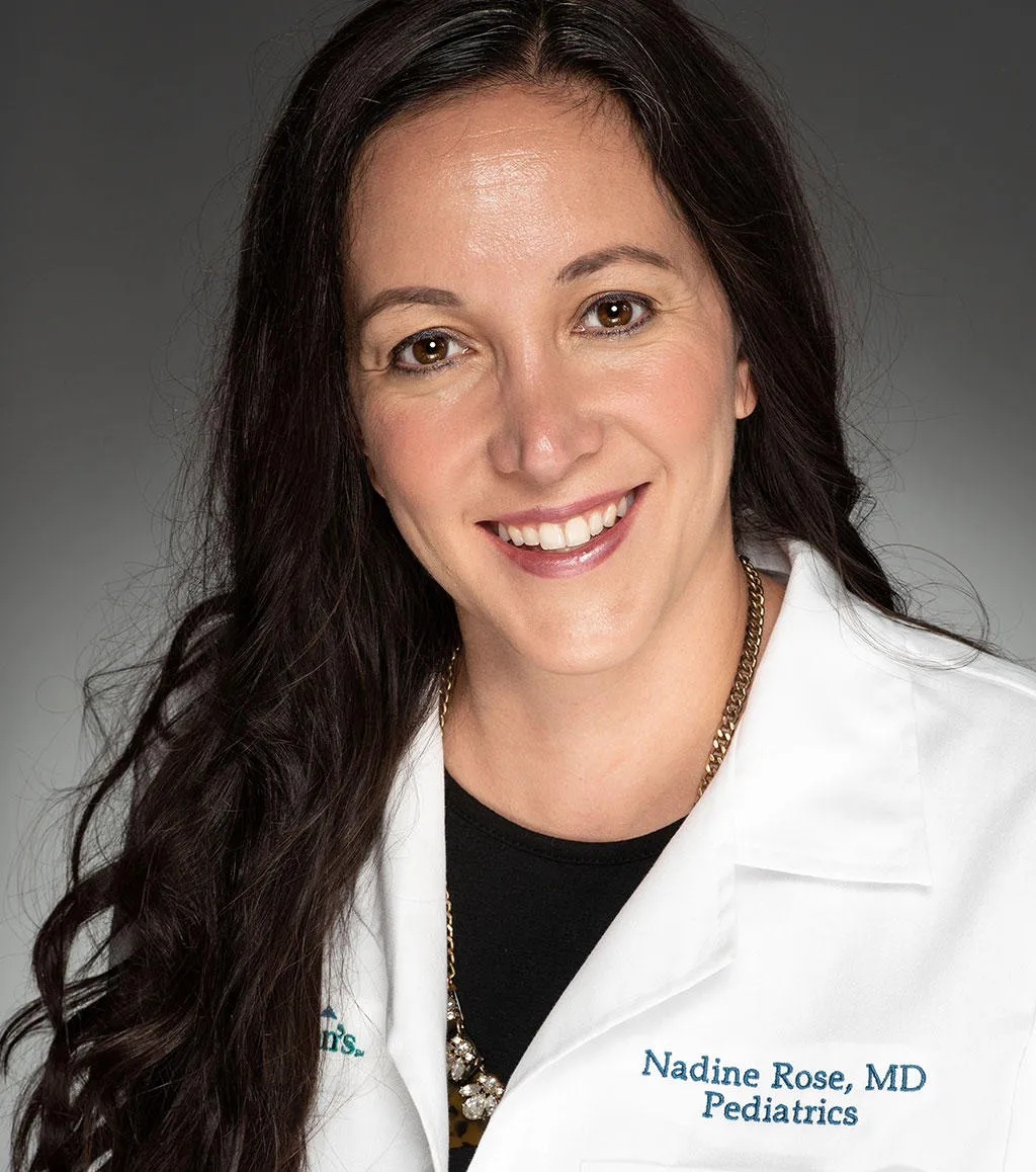 Dr. Nadine Rose, MD