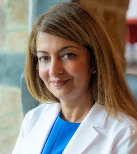 Dr. Michele Smadja Gordon MD Annapolis MD Endocrinology