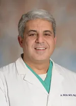 Dr. Antoine Rizk, MD - Gulfport, MS - Cardiovascular Disease