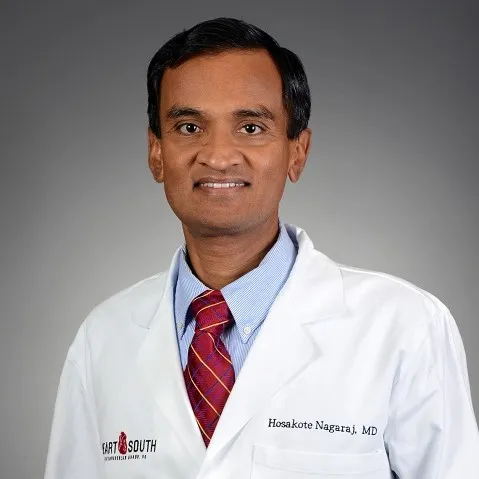 Dr. Hosakote Madvvacha Nagaraj, MD