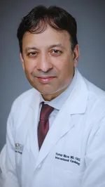 Dr. Humair Mirza, MD - Houston, TX - Cardiovascular Disease