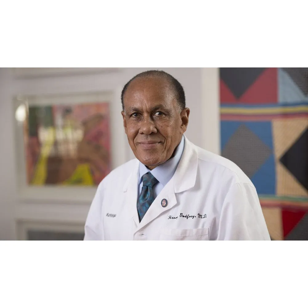 Dr. Henry Godfrey, MD - New York, NY - Oncologist