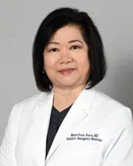 Dr. Marie G. Ponce, MD - Neptune, NJ - Emergency Medicine, Pediatric Critical Care Medicine