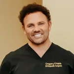 Dr. Gregory F. Habib - Pittsburgh, PA - Orthopedic Surgery, Sports Medicine