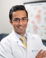 Dr. Gaurav A Luther MD