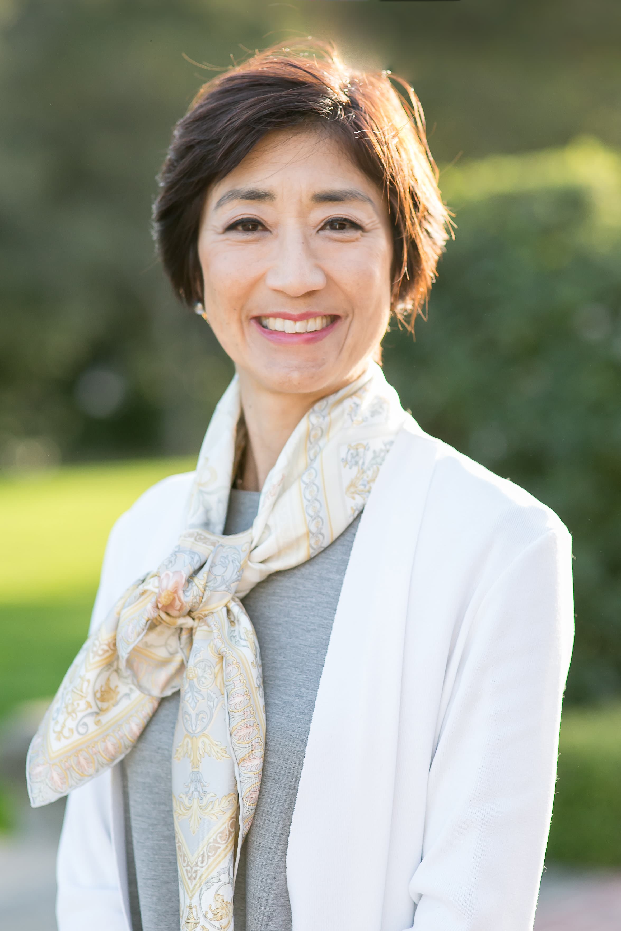 Dr. Salli Ikuko Tazuke, MD