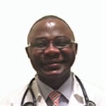 Dr. Jasper Imboemboe Ngomba