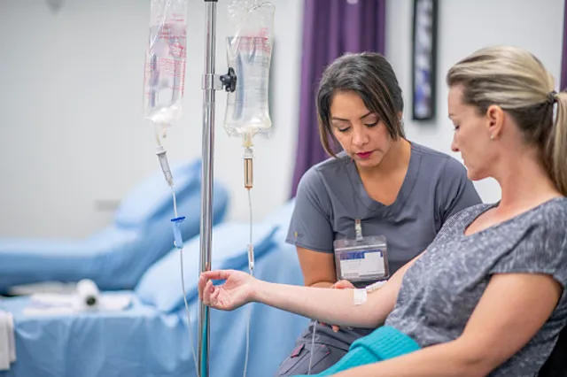 What to Expect During Your First Chemo Treatment