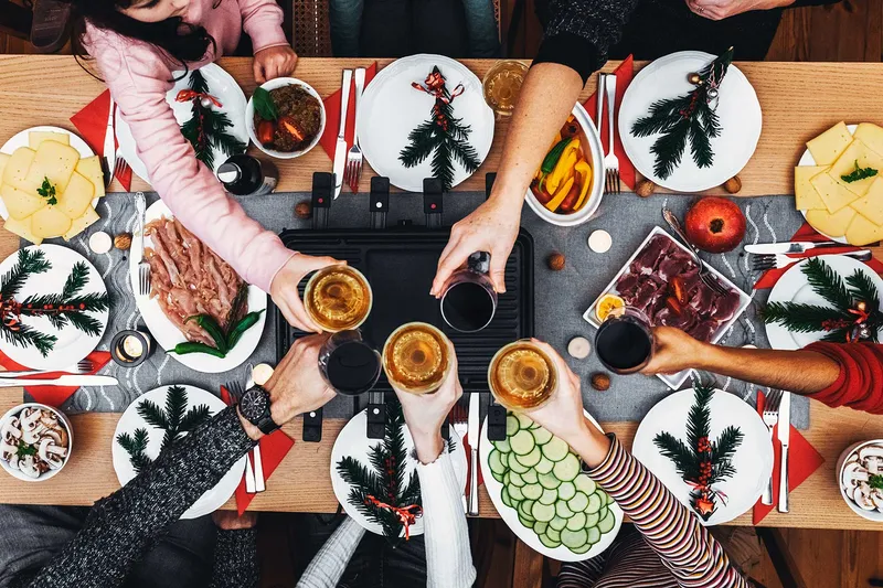 All Is Calm, All Is Bright: Navigating the Holidays with Chronic Conditions