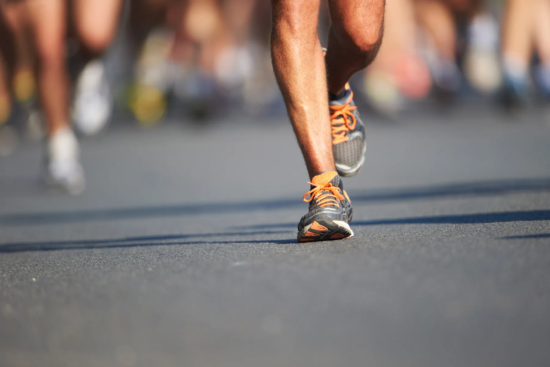 Running Long Distances Might Not Hurt Your Joints After All