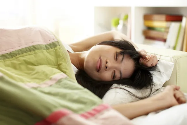 Rest Comfortably and Curb Sleep Loss