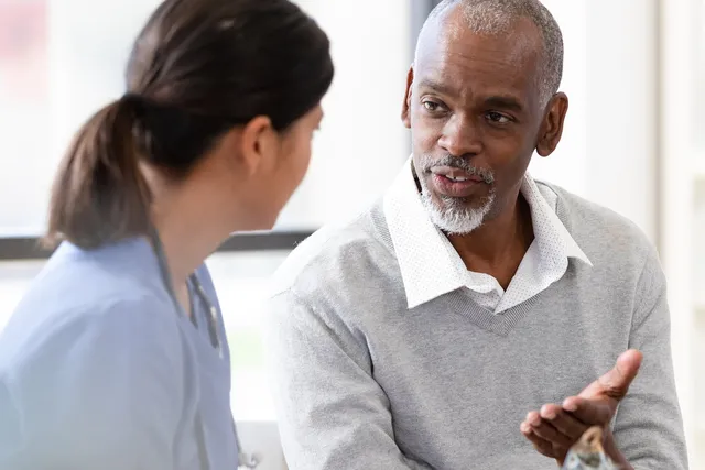 Having ‘The Talk’ With Your Doctor About Late-Stage Lung Cancer