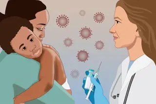 مفهوم واکسیناسیون تنوع