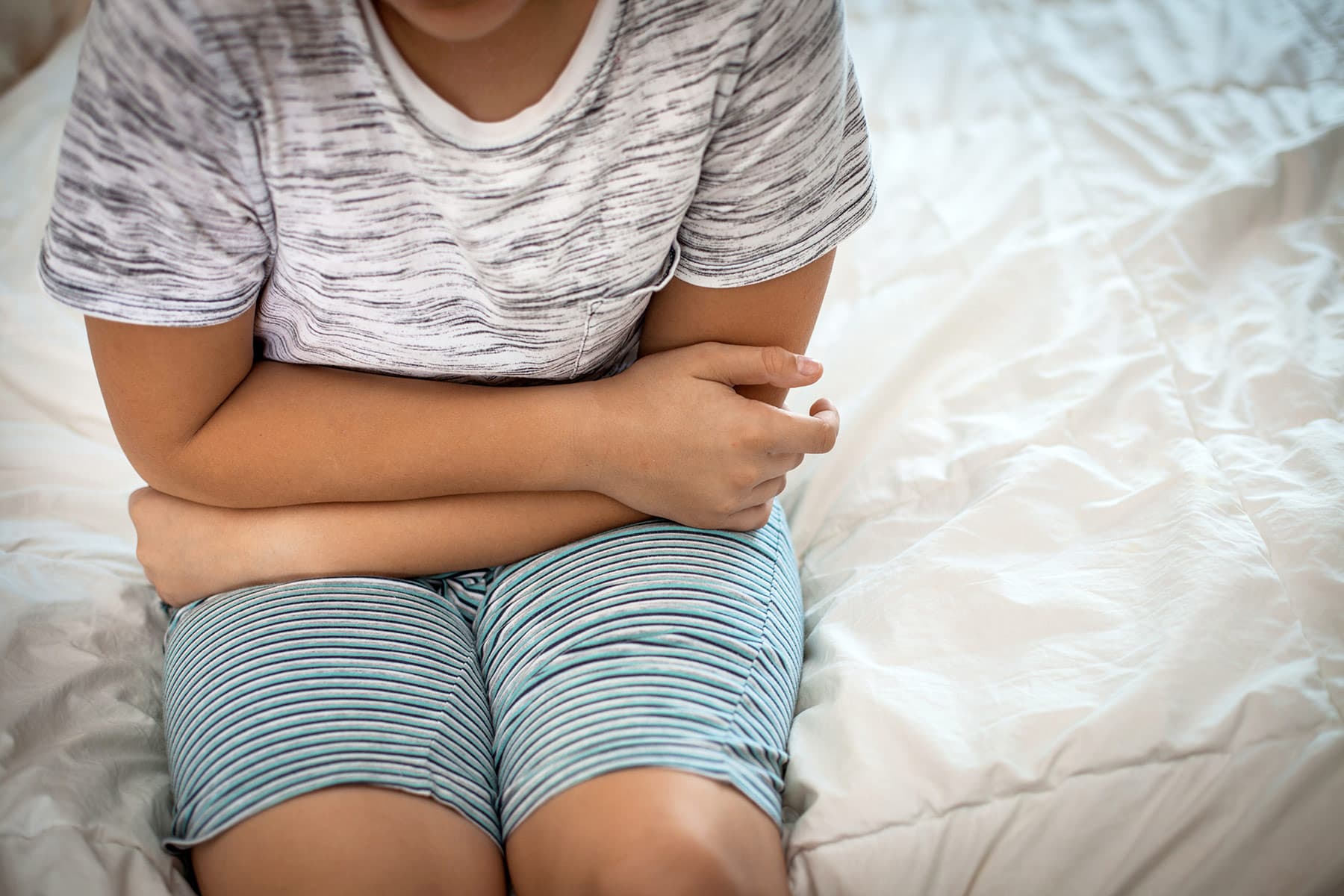 Parents Encouraged to Keep Kids Home if Sick With GI Bugs