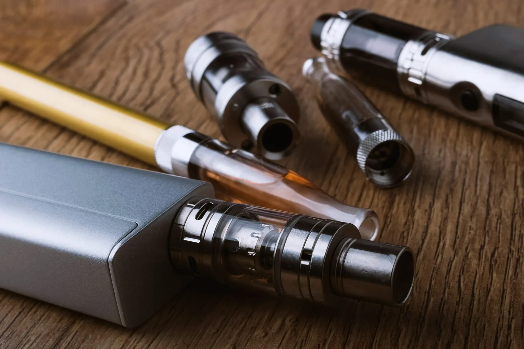 Forgotten but Not Gone: Epidemic of Vaping Illness Continues