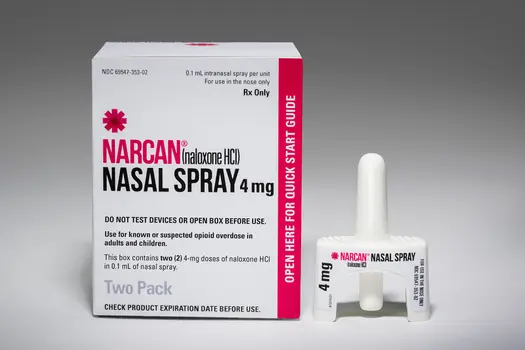 photo of Narcan