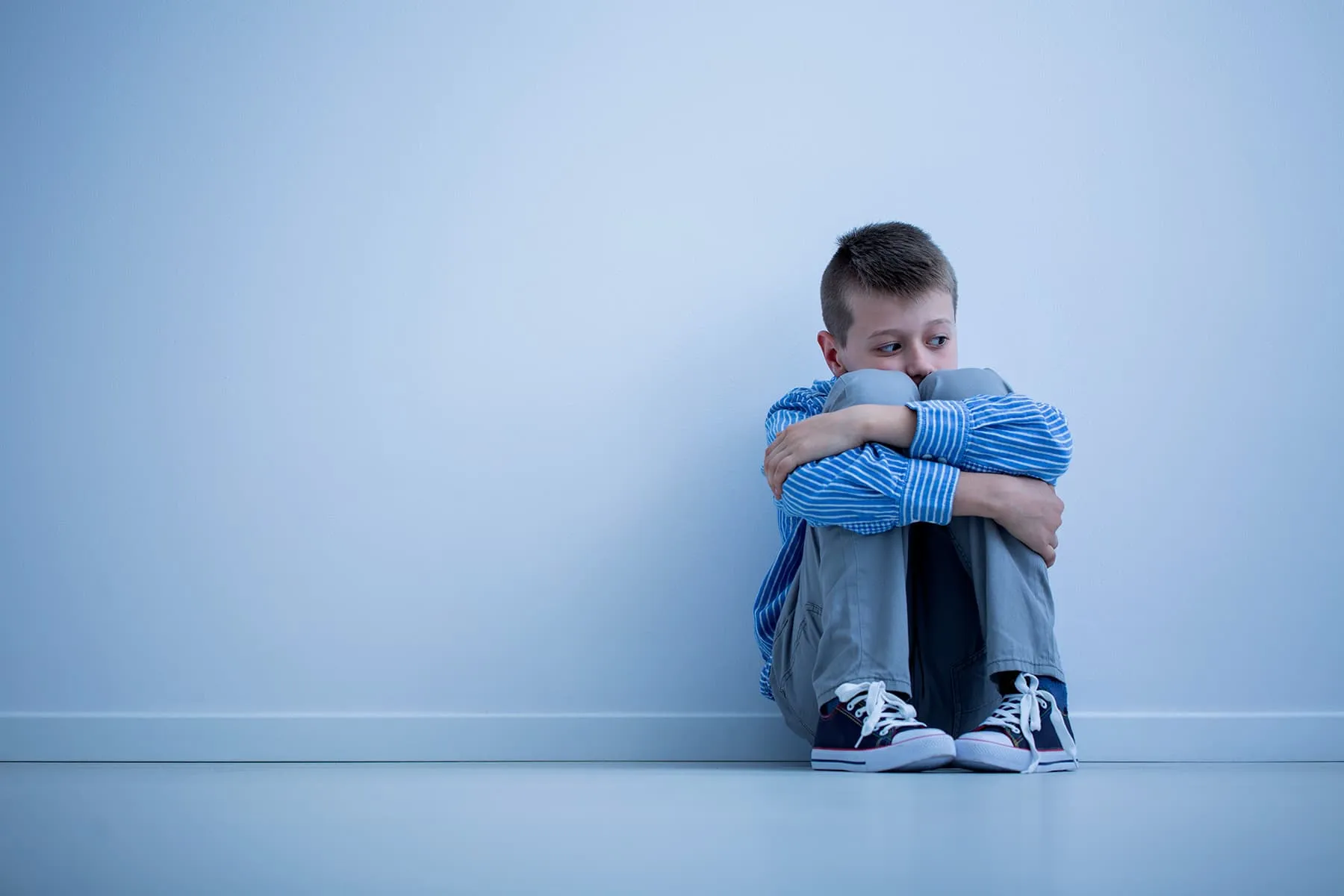 ER Visits For Kids With Suicidal Thoughts Increasing: Study