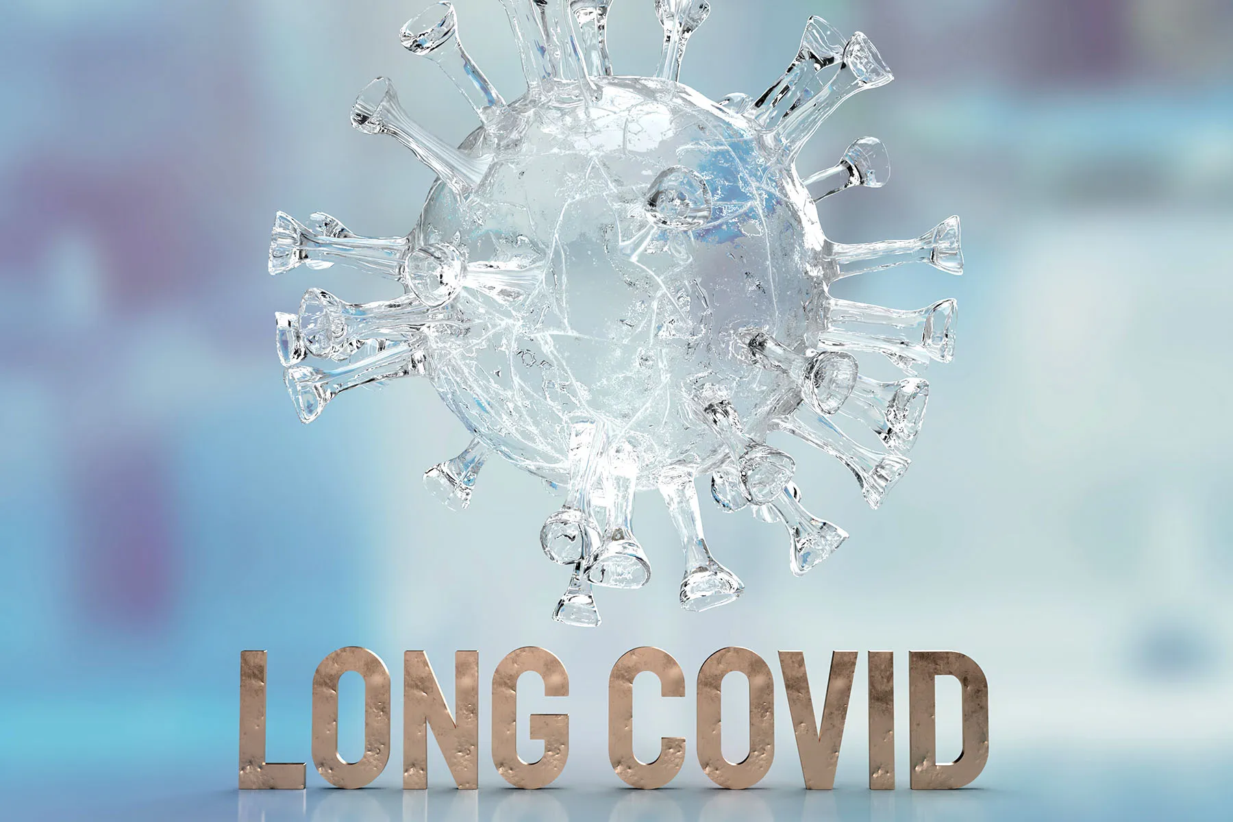 For Many, Long COVID’s Impacts Go On And On, Major Study Says