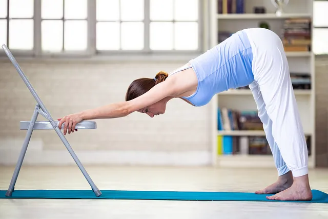Yoga Poses to Ease Chronic Pain
