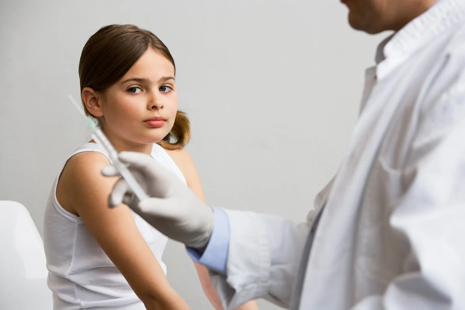 Pandemic Noticed Rise in Distrust of Childhood Vaccines Worldwide