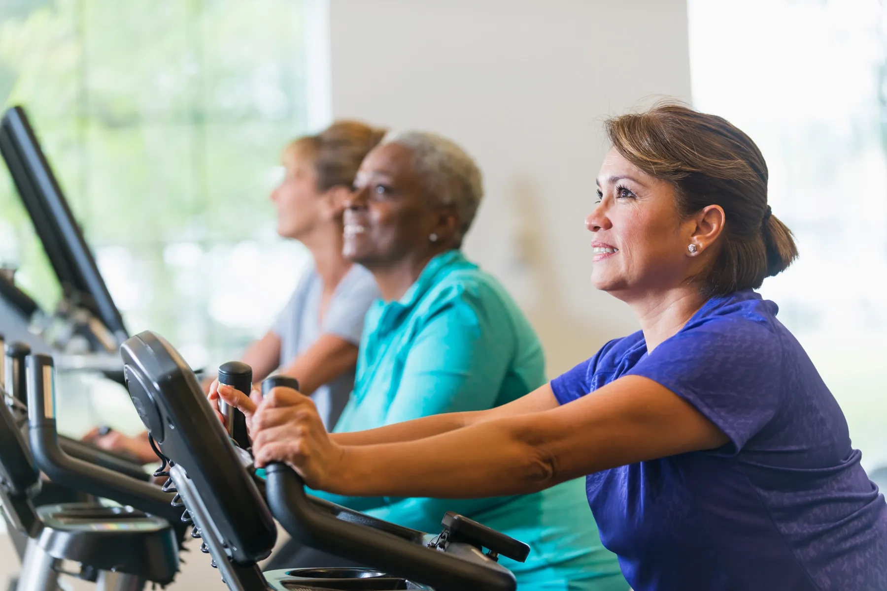 Adding 20 Minutes Daily Exercise Cuts Hospital Stays, Study Shows