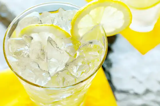 photo of lemonade
