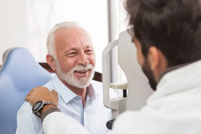 Questions for Your Eye Doctor