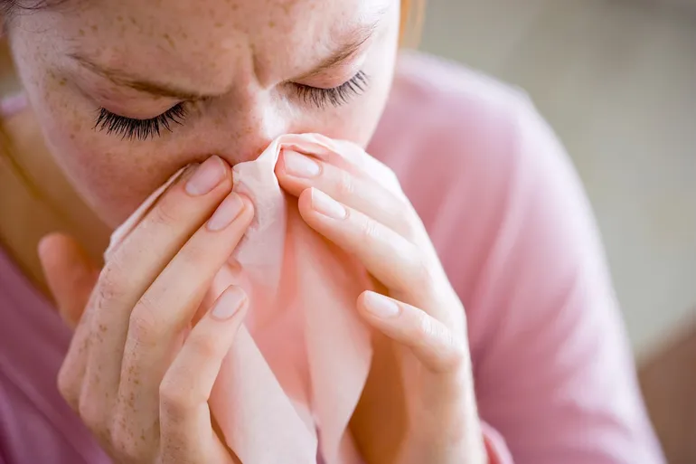 Can You Tell the Difference Between a Cold and the Flu?