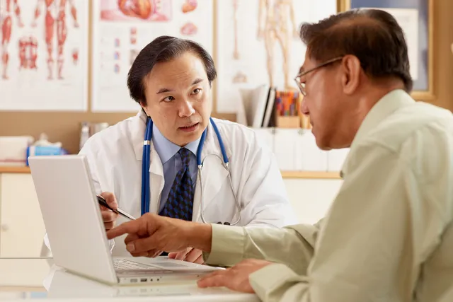 Talking to your Doctor? Here’s What to Say