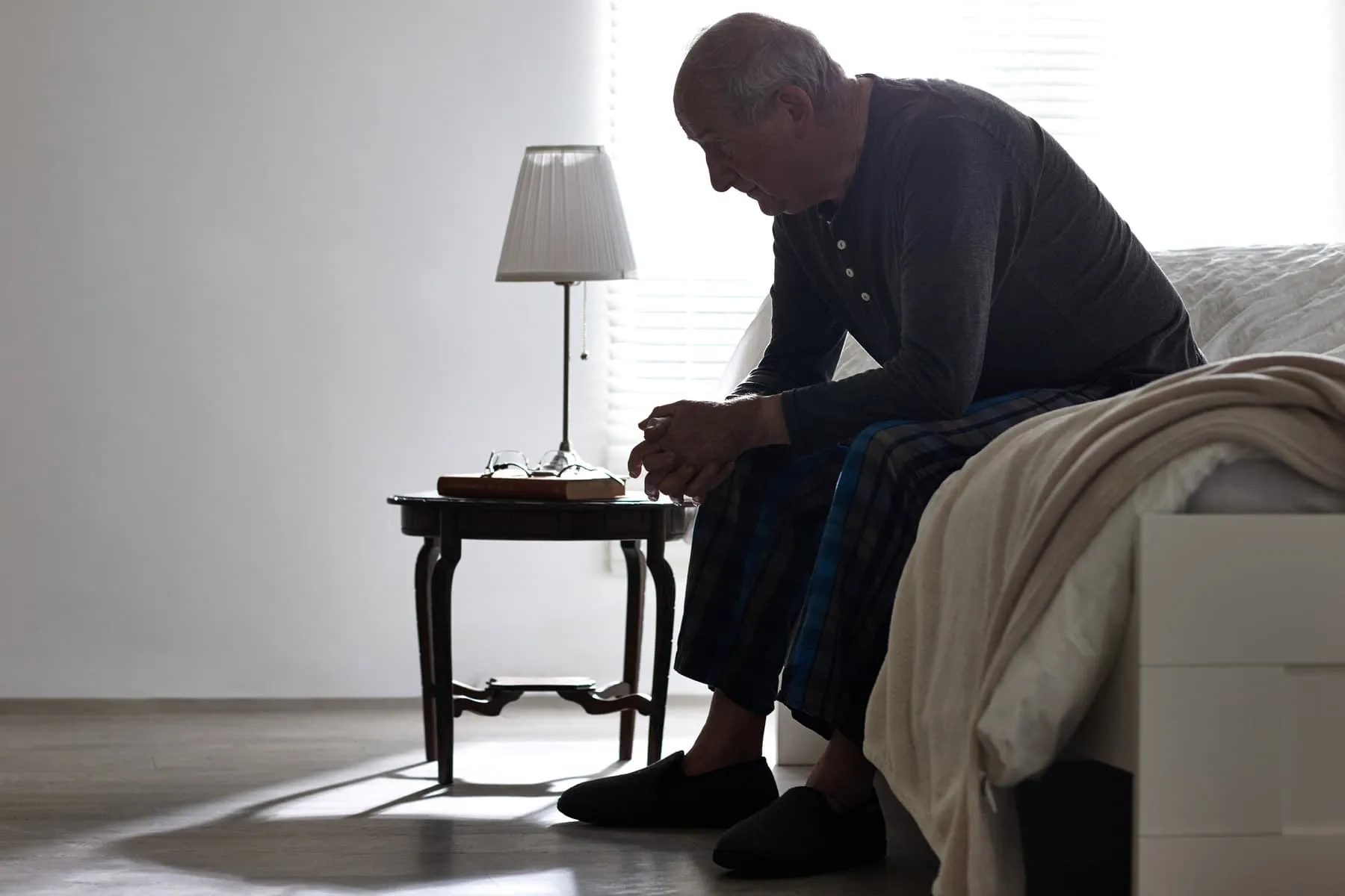 Mental Distress: Prostate Cancer’s ‘Elephant in the Room’