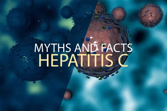 Hepatitis C Myths and Facts