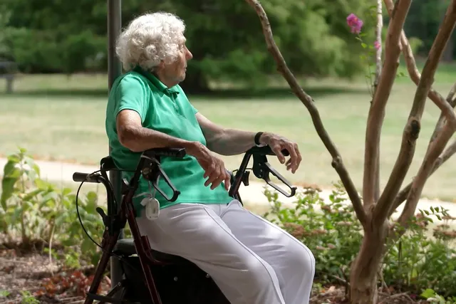 Mobility: Getting Around and Preventing Falls