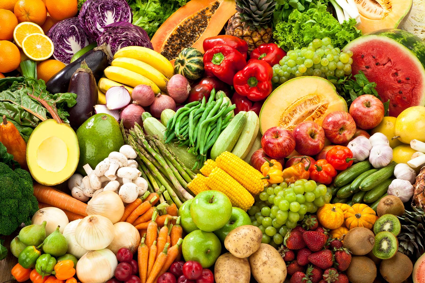 Healthy Plant-Based Diets Lower Men’s Odds for Colon Cancer