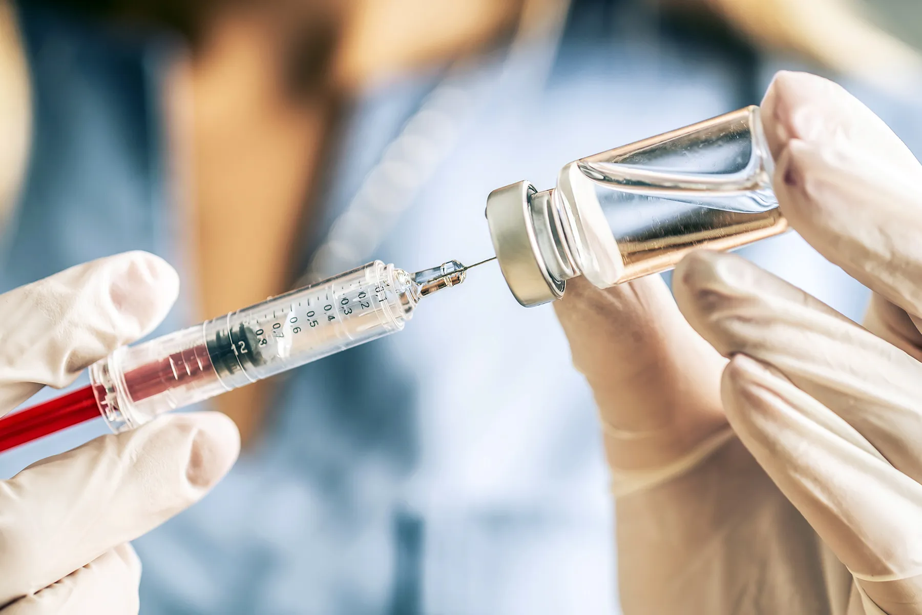 Les fabricants de vaccins prêts à tester le vaccin contre la grippe aviaire chez l’homme