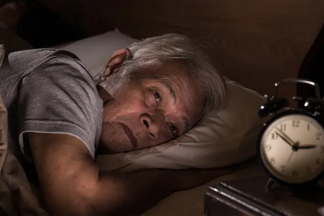How Your Sleep Changes as You Age