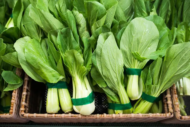 In Your 30s: Bok Choy