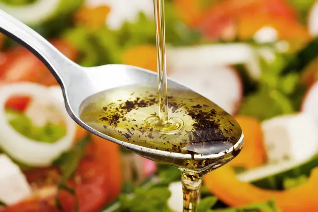 In Your 60s & Beyond: Olive Oil
