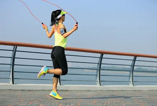 Go for it: Jumping Rope