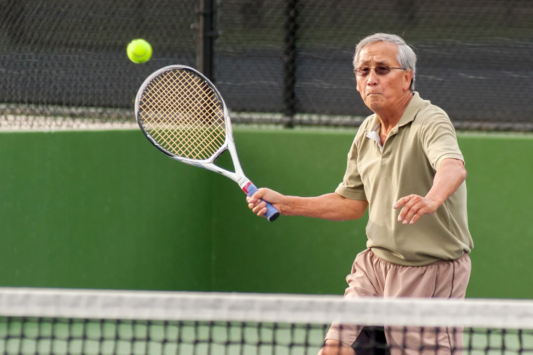 Cardiac Arrest Risk Low for Active Seniors During Sports