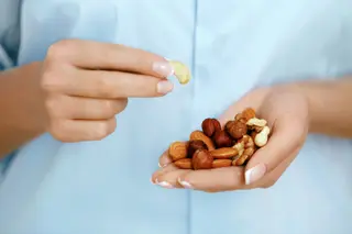 photo of nuts