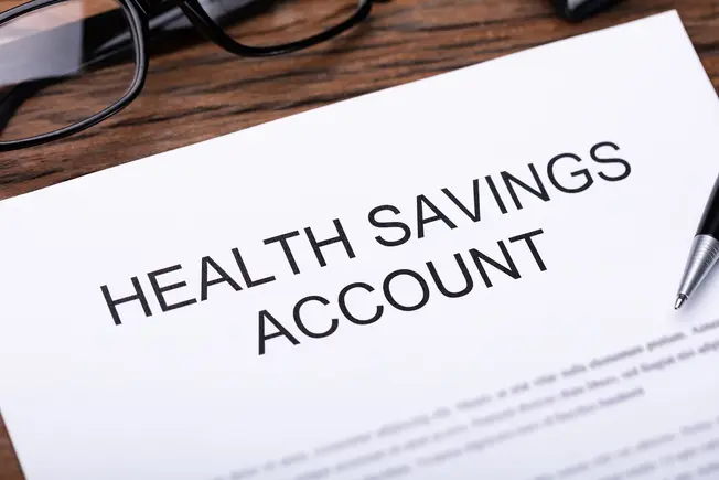 Pay With a Pretax Health Account
