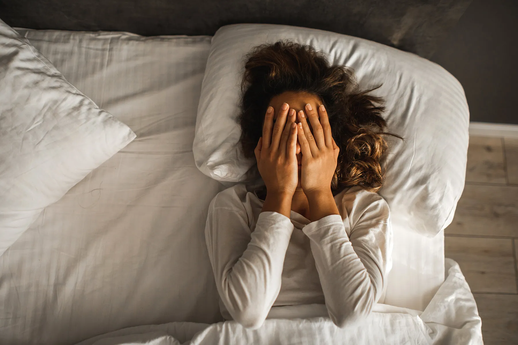 Irregular Sleep Tied to Elevated Coronary heart Illness Danger