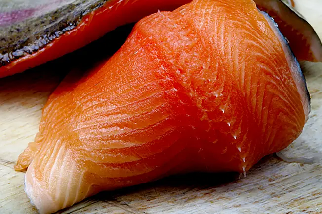 Eat More: Fatty Fish