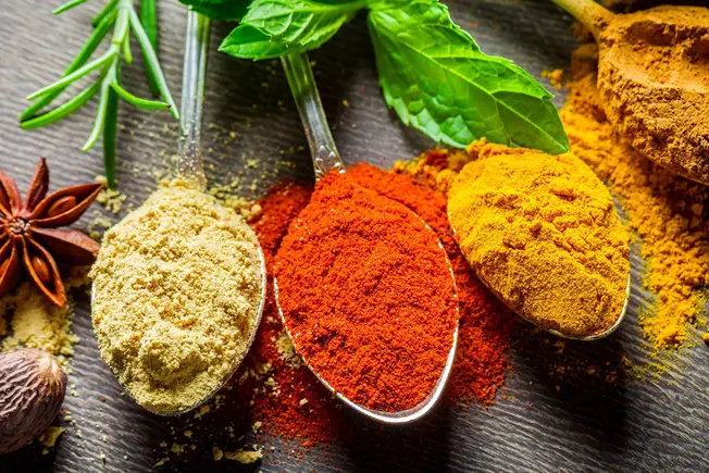 Eat More: Spices and Herbs