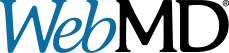 Logo for WebMD