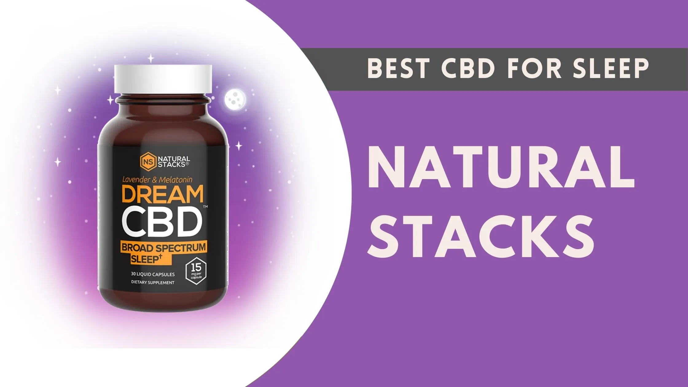natural stacks cbd for sleep